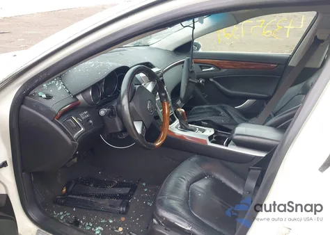 2008 Cadillac Cts Standard из США, поврежденный, VIN 1G6DG577880206470